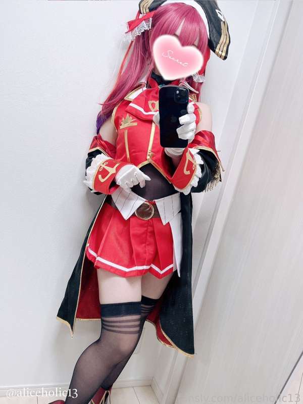 Aliceholic13 - Fansly - 01 Mar, 2023 2