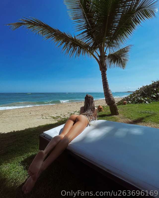 Nice view?