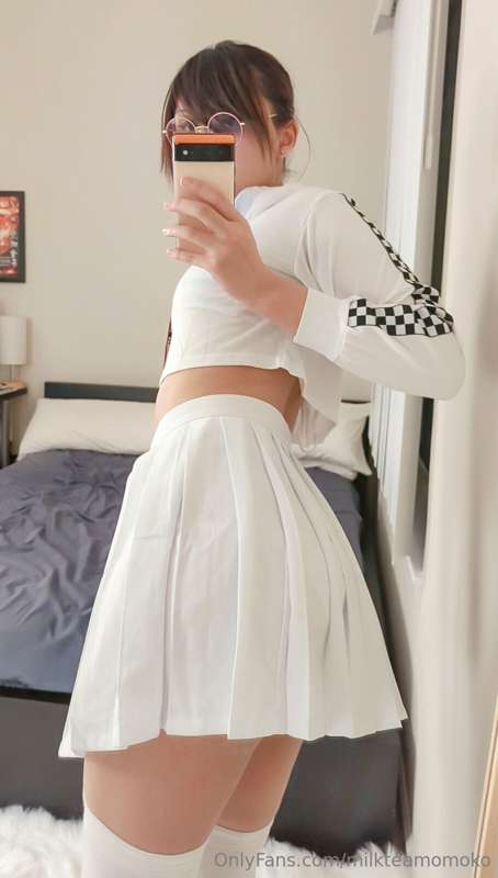 September 2023 White and Stripe Part 2 6