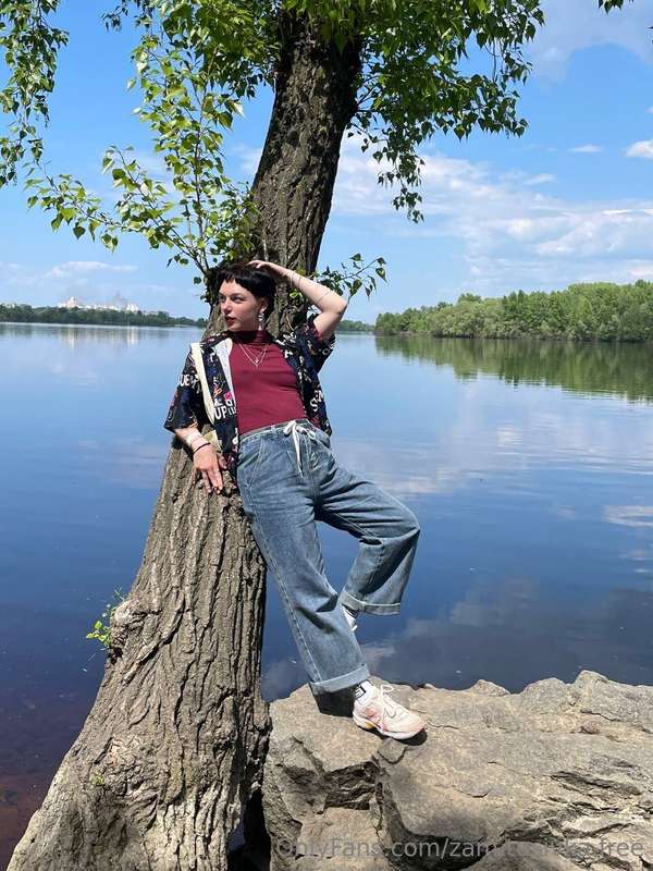 ___I like traveling very much. I love the mountains. Adore t..