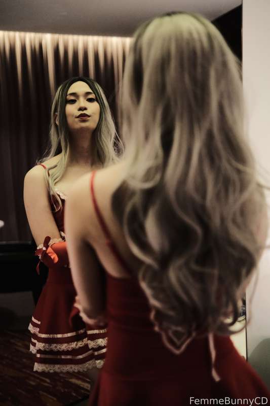 Femmebunnycd - Fansly - 27 Oct, 2023