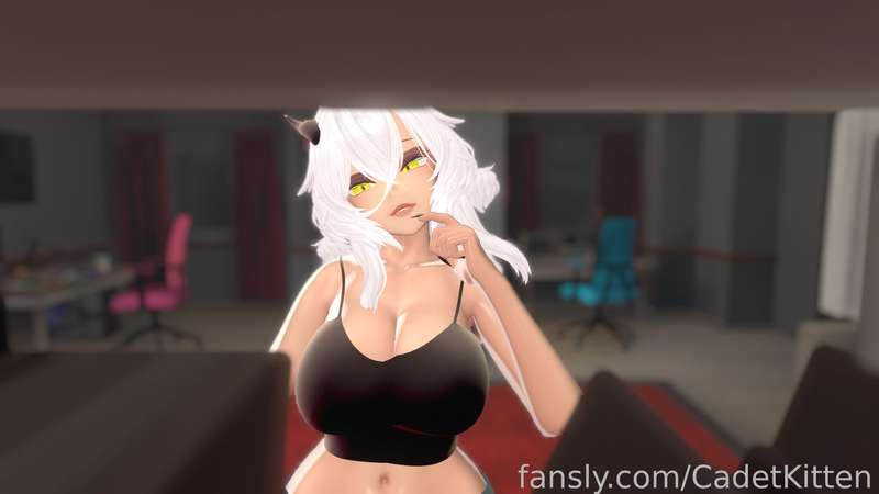 Cadetkitten - Fansly - 08 Feb, 2024 7