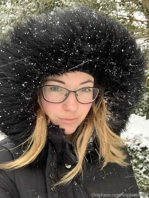 Not fun! ❄️
