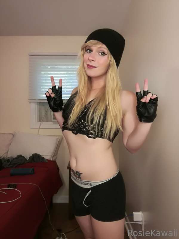 Punk Brat set 1/12 x 40 pics each post x 1