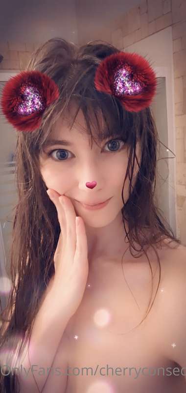 Pretty obvious what I was doing today 💦 I'm having a nice qu..