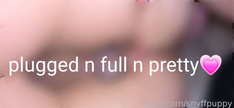 Snvffpuppy - Fansly - 30 May, 2025 2