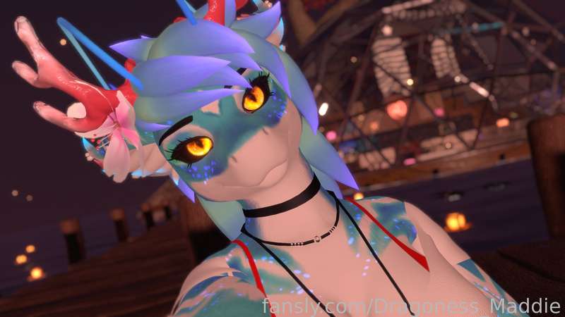 Nekomata_Maddie - Fansly - 19 Feb, 2024 5
