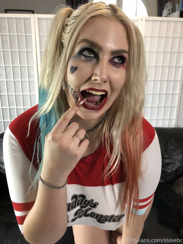 Harley Quinn (part 1/2). 8