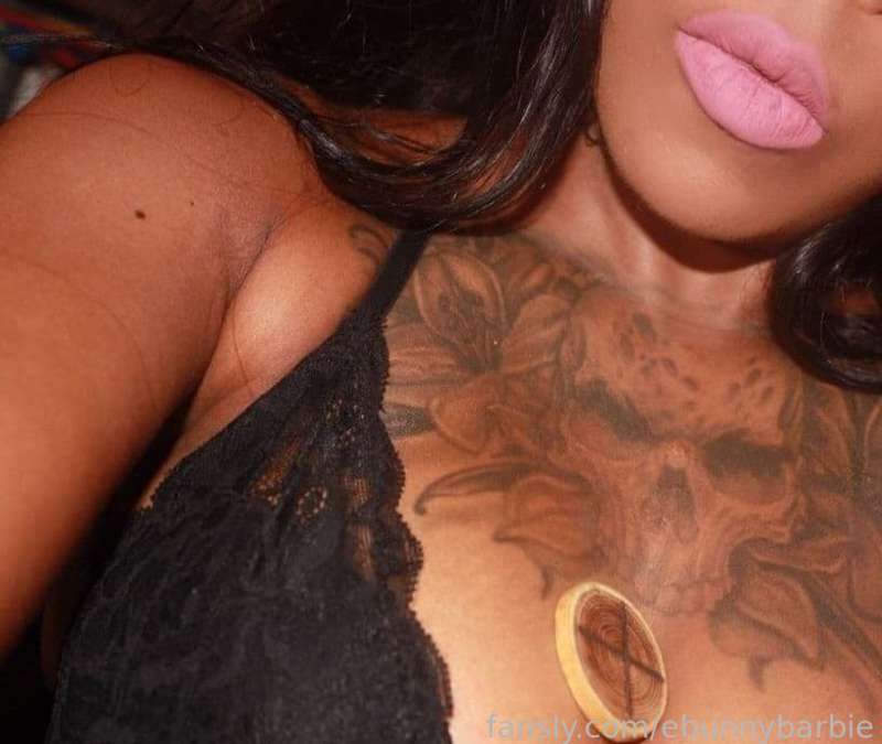 Ebunnybarbie - Fansly - 17 May, 2022 2