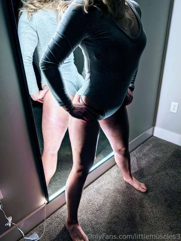Mirror mirror on the wall, who's the horniest of them all 😈  1