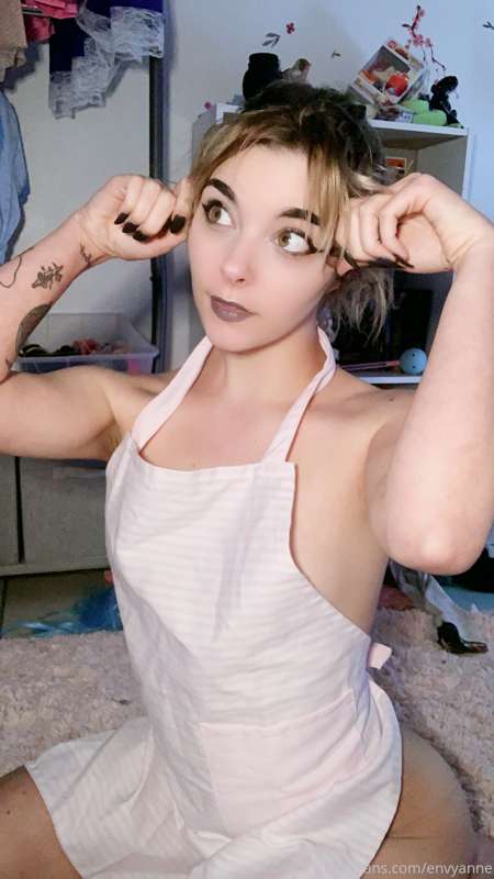 Good morning, Master! What’s my objective for today? ^_^ 8