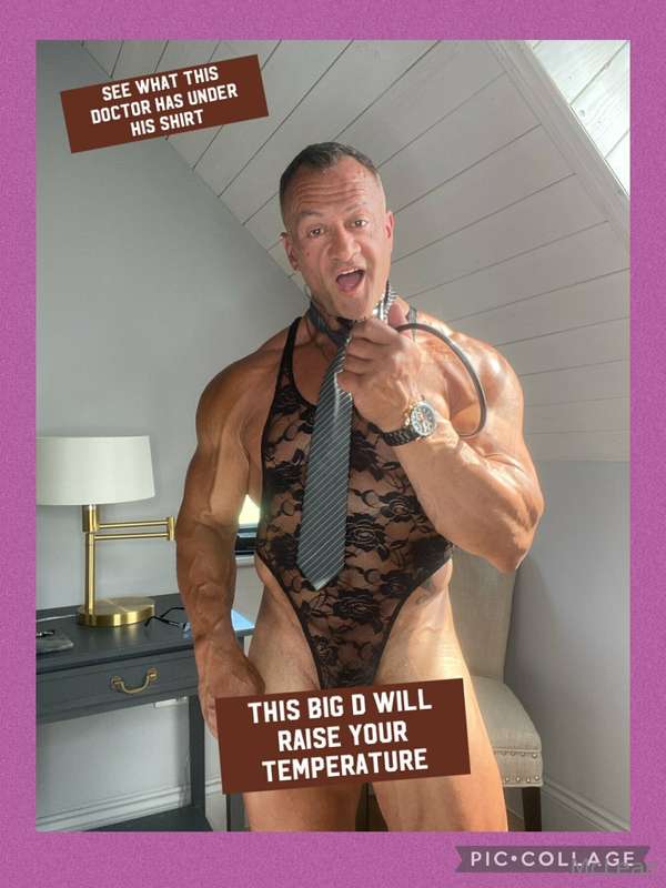 Roymusclemaster - Onlyfans - 18 Dec, 2023