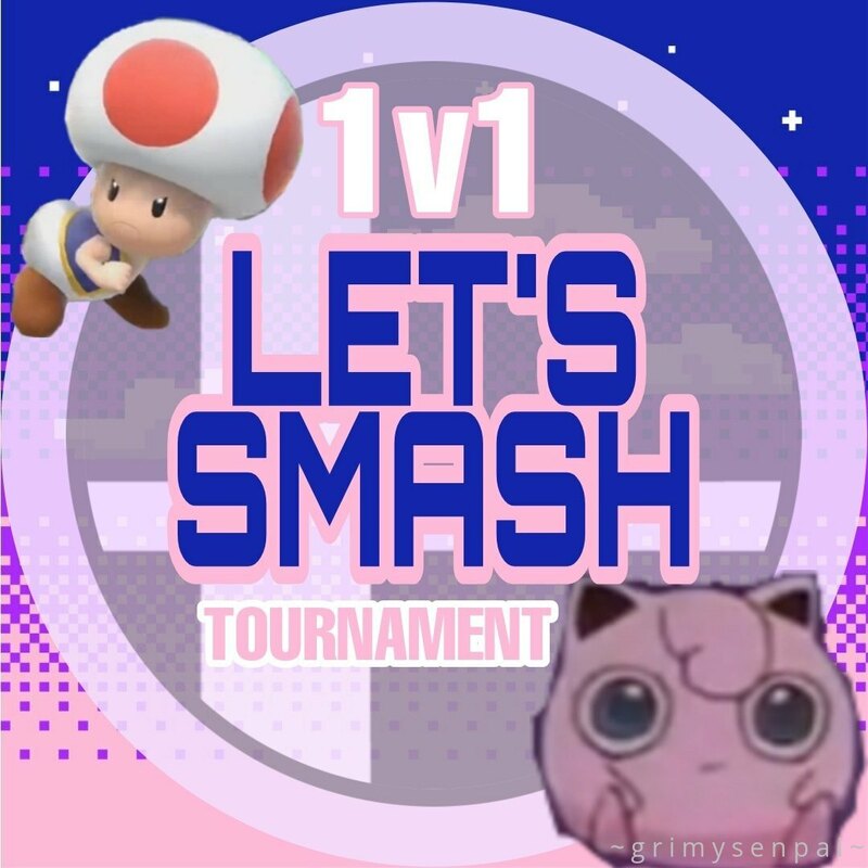 ❗DISCORD, NINTENDO SWITCH, and SUPER SMASH BROS necessary to..