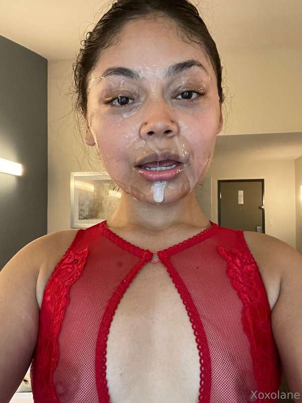 one happy cumslut ❤️