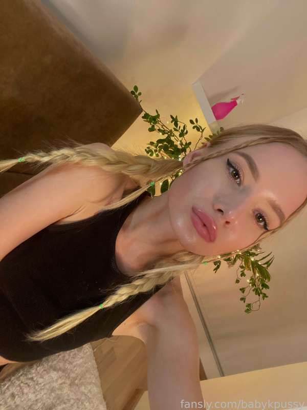 Babykpussy - Fansly - 18 Aug, 2022