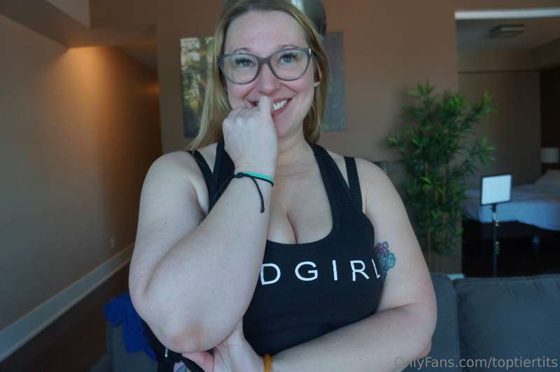 I made a new friend recently--introducing Heather! Does anyo..