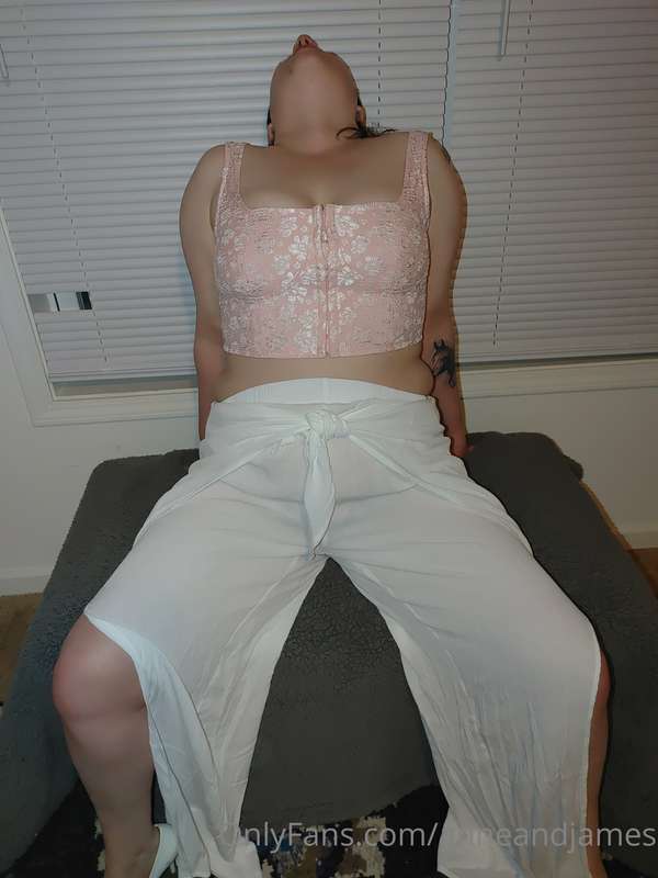 Thursday outfit or lack of it 8