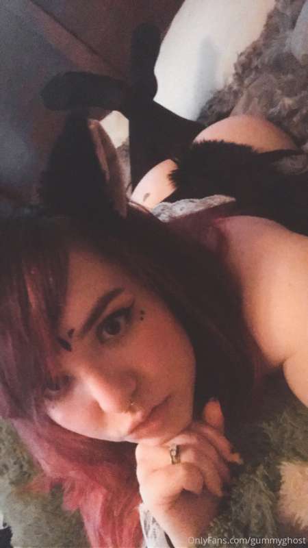 Your neko maid will lick you clean Master 👅 15