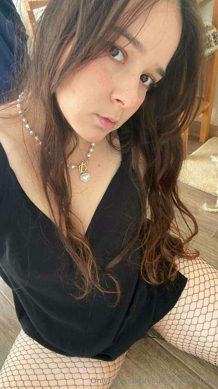 Would a chick in tights make you feel better? Would you like..