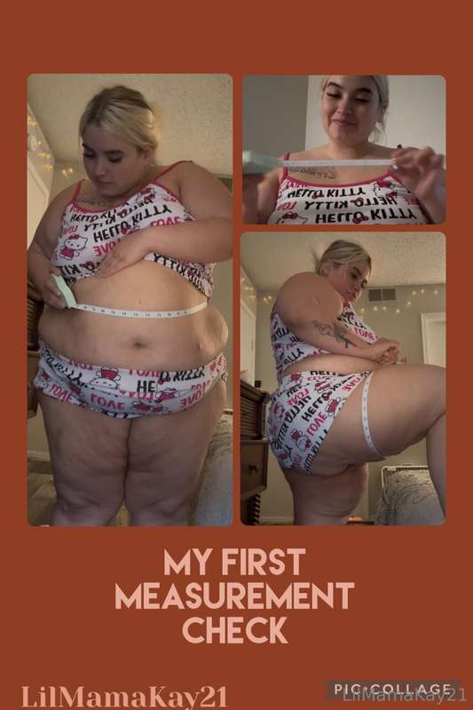 My very FIRST measurement video! You get to see firsthand ho..