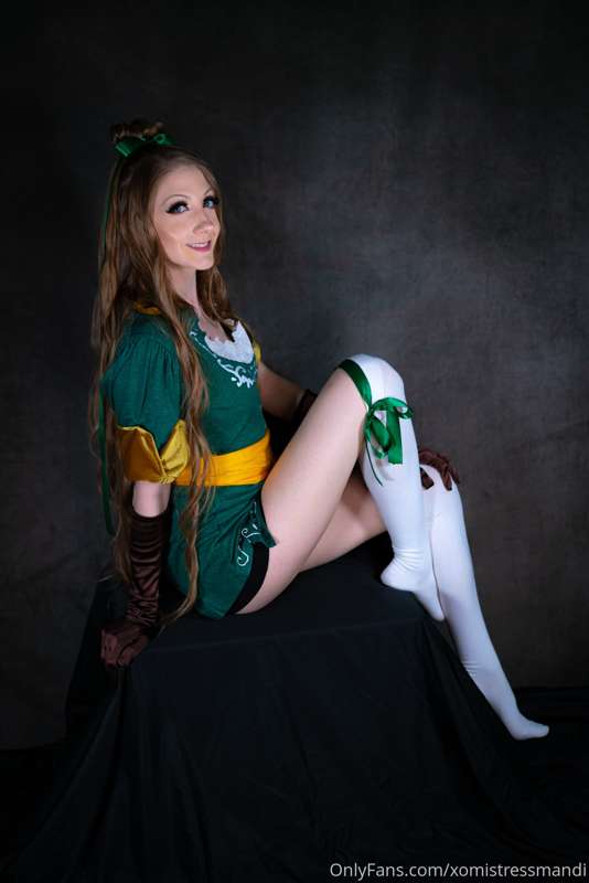 Do I have any Castlevania fans?? Maria Renard wants to have .. 3