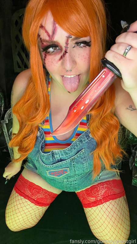 Gummyghostgirl - Fansly - 31 Oct, 2022 36