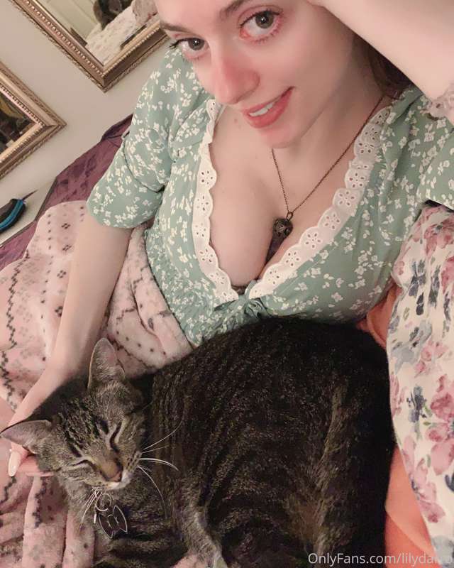 Who doesn’t love (K)itty pics? 2