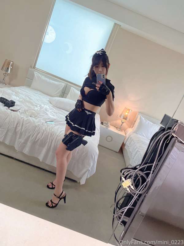 我要逮捕你！