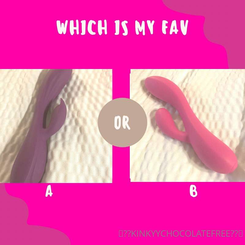 𝑸𝑼𝑰𝒁 𝑻𝑰𝑴𝑬  𝑾𝒉𝒊𝒄𝒉 𝒊𝒔 𝒎𝒚 𝒇𝒂𝒗𝒐𝒓𝒊𝒕𝒆 𝒕𝒐𝒚 𝒐𝒇 𝒕𝒉𝒆 𝒕𝒘𝒐❓  💋𝑹𝒊𝒈𝒉𝒕 𝒂𝒏𝒔𝒘..