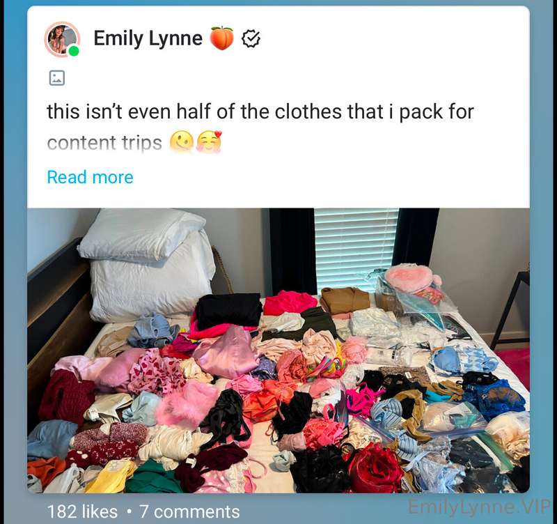 Do you guys have any brands of women’s clothing/lingerie tha..