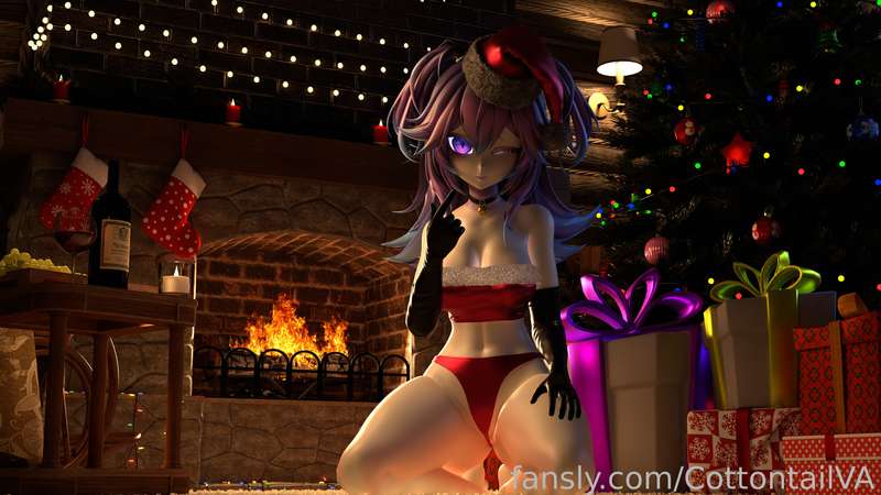 Cottontailva - Fansly - 19 Dec, 2024 14