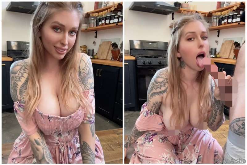 ***Housewife BJ***

I’ve been so busy in the kitchen making ..
