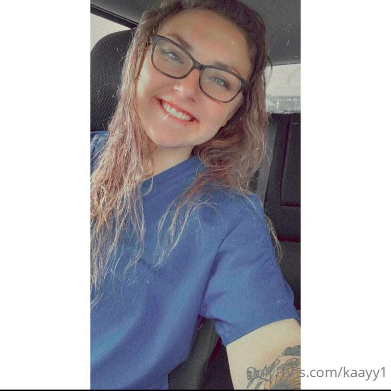 Sometimes.. it’s a simple smile ❤️