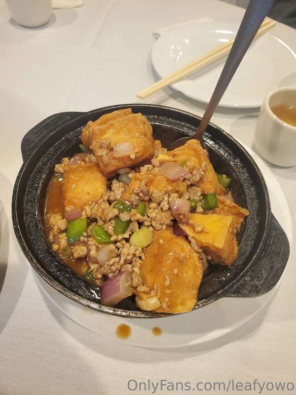 Salted Pork with String Beans
Egg Tofu
Peppered Calamari
Chi.. 2