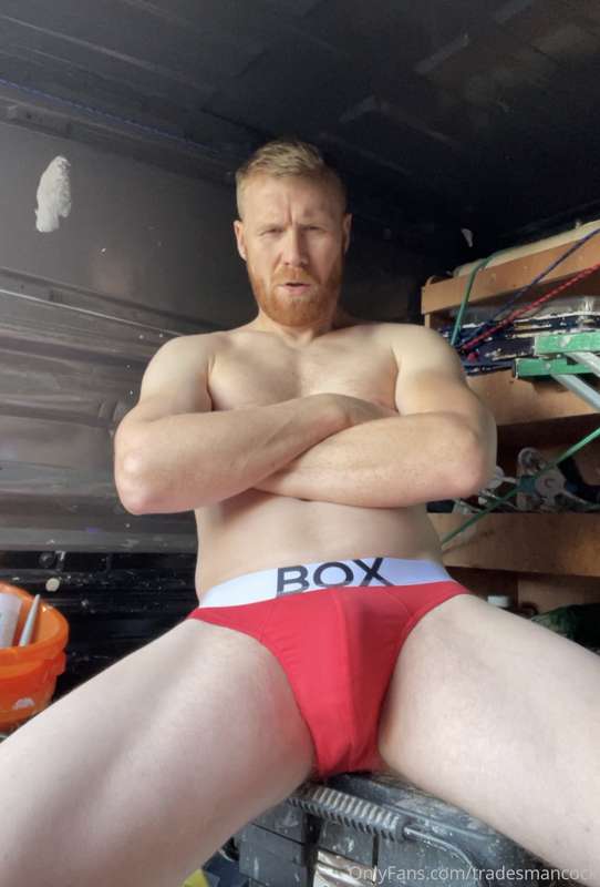 My tradesmans lunchbox 🍆
