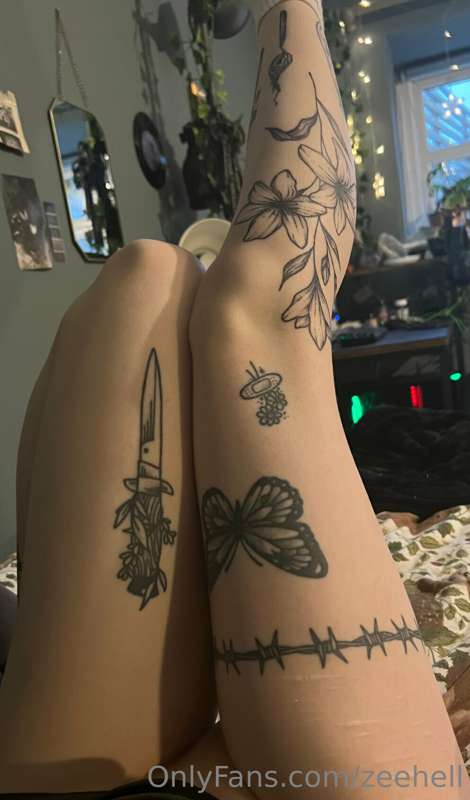 new tat :) 🌺