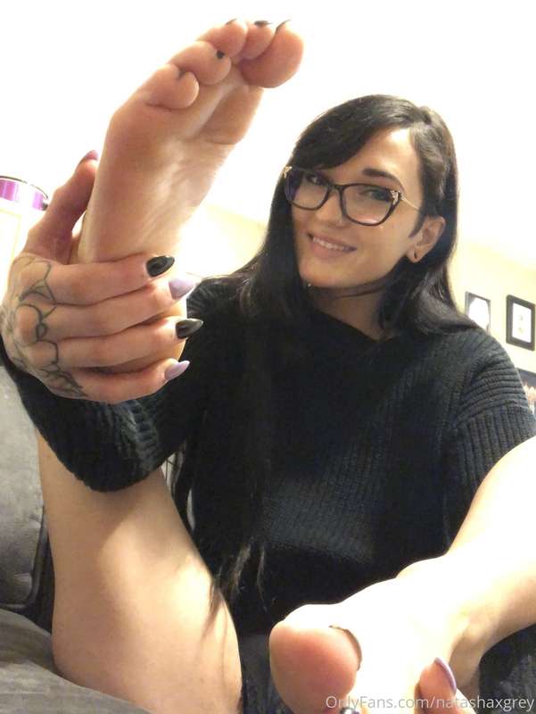 Is it weird that my feet turn me on? ;) 7