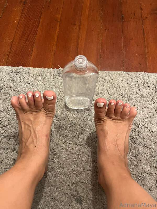Feet lovers request 👣 5