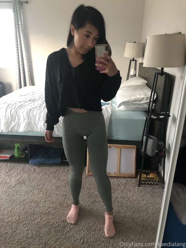 went out for a light walk before doing my at-home workout! I.. 1