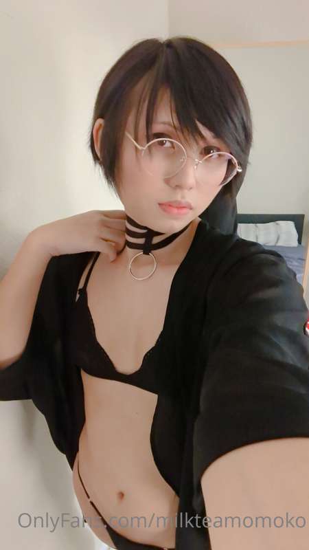 Milkteamomoko - Onlyfans - 18 Jan, 2022 19