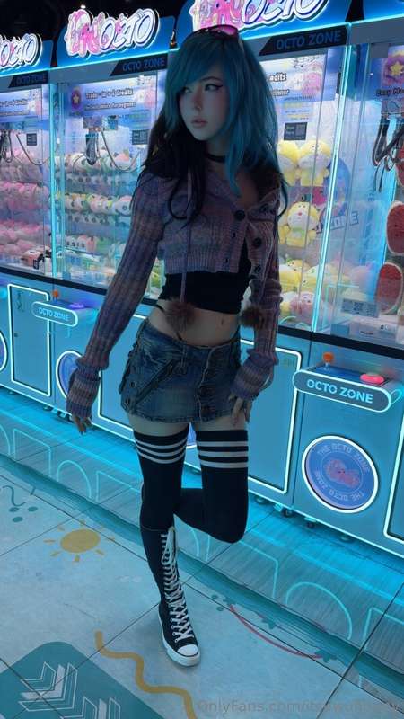 🎂 Birthday Arcade Photo Set!!~ 🎂Happy birthday to me~!! 🎉🎂 Y.. 9