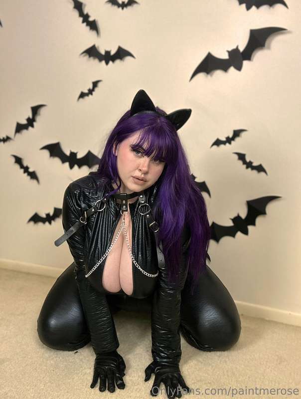 day 4 Catwoman 
i have been waiiiitttting to share these pho.. 11