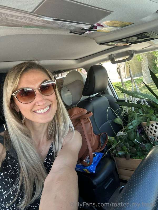 DFW or bust baby... I've got a looooong drive ahead of me, s.. 1
