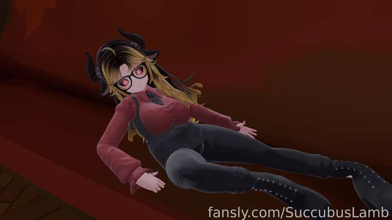 Succubuslamb - Fansly - 12 Jan, 2025 1
