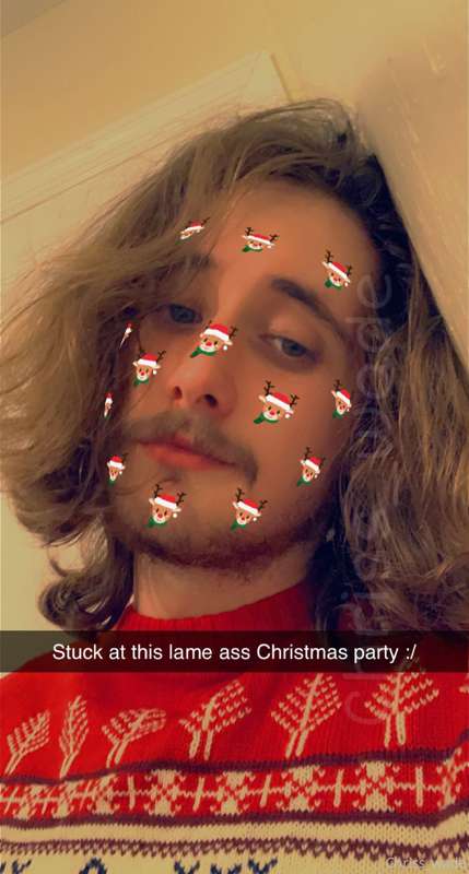 Welp looks like you can help me make this Christmas party mo..