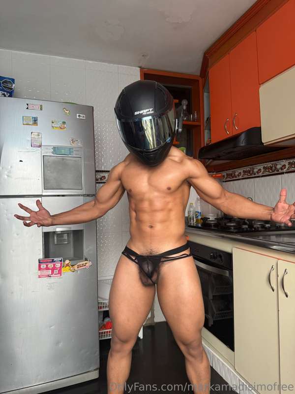 Un novio motociclista no te gustaría ?Contenido completament..