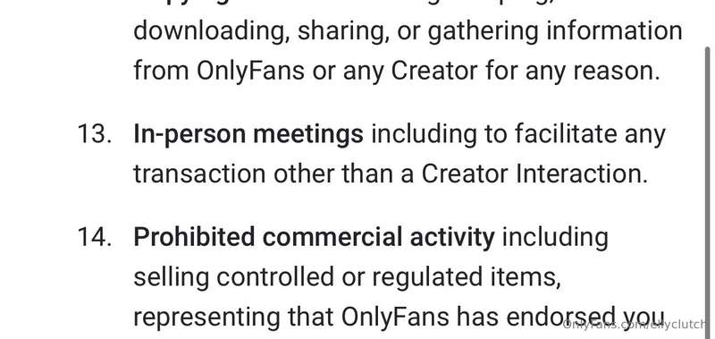 Reminder THIS IS IN THE TERMS OF SERVICE!!Asking this will r..