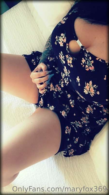 Maryfox369 - Onlyfans - 25 May, 2023 2