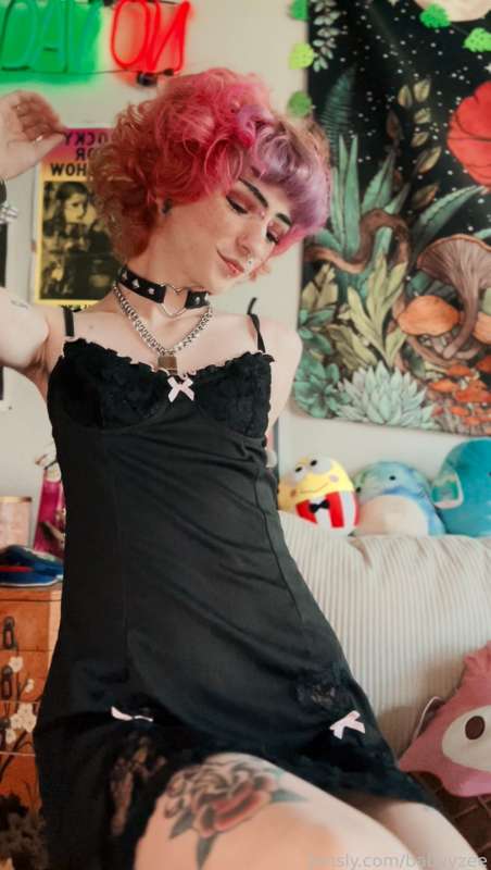 Babyyzee - Fansly - 14 Jul, 2023 7