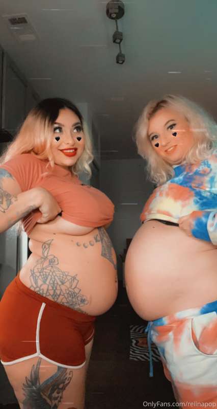 sooo stuffed after both 4/20 streams last night - stuffed an.. 8